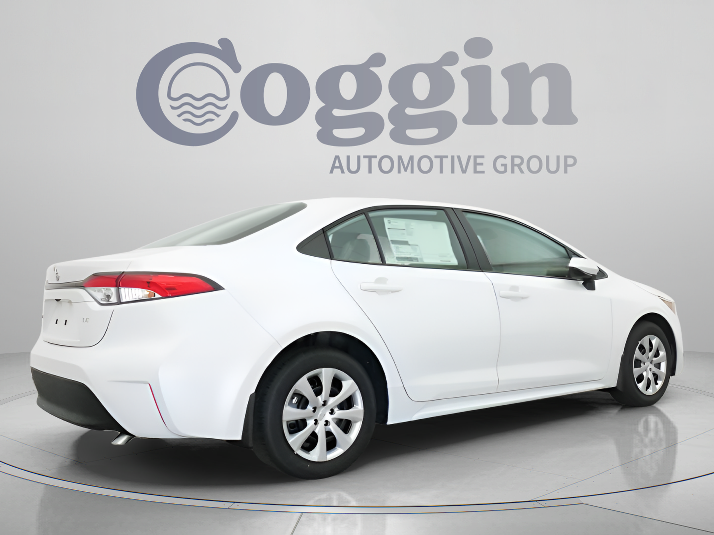 New 2026 Toyota Corolla LE FWD image 17
