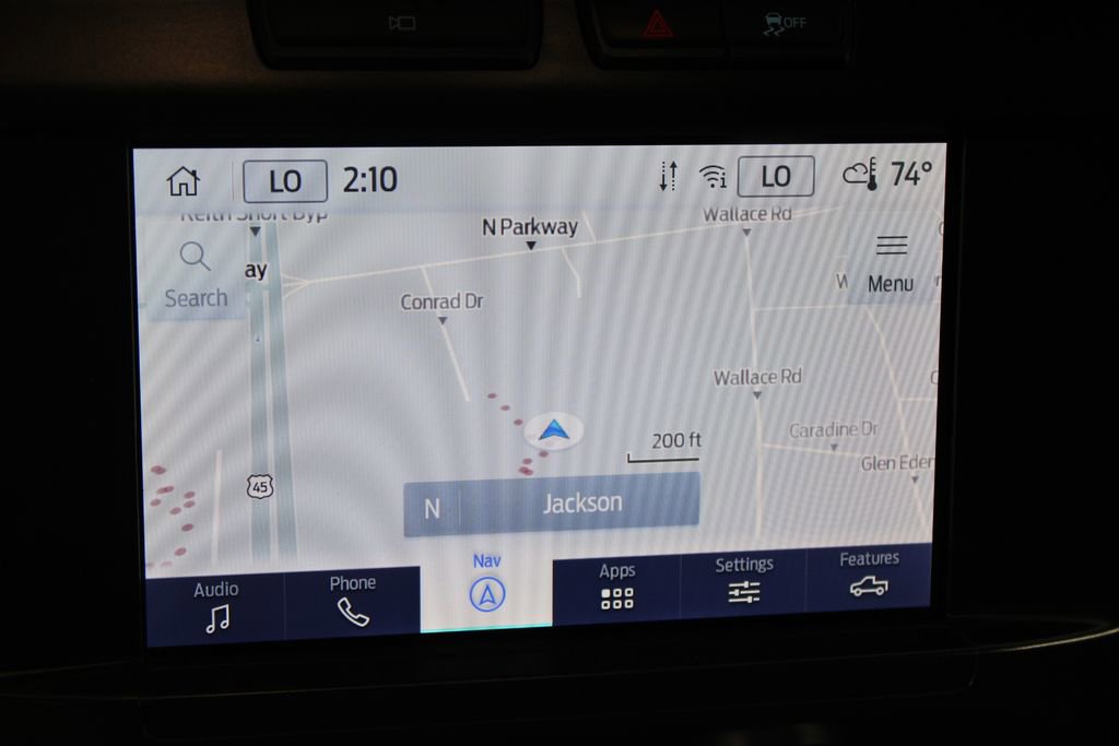 Used 2023 Ford F150 XLT w/ Equipment Group 301A Mid AWD/4WD image 51