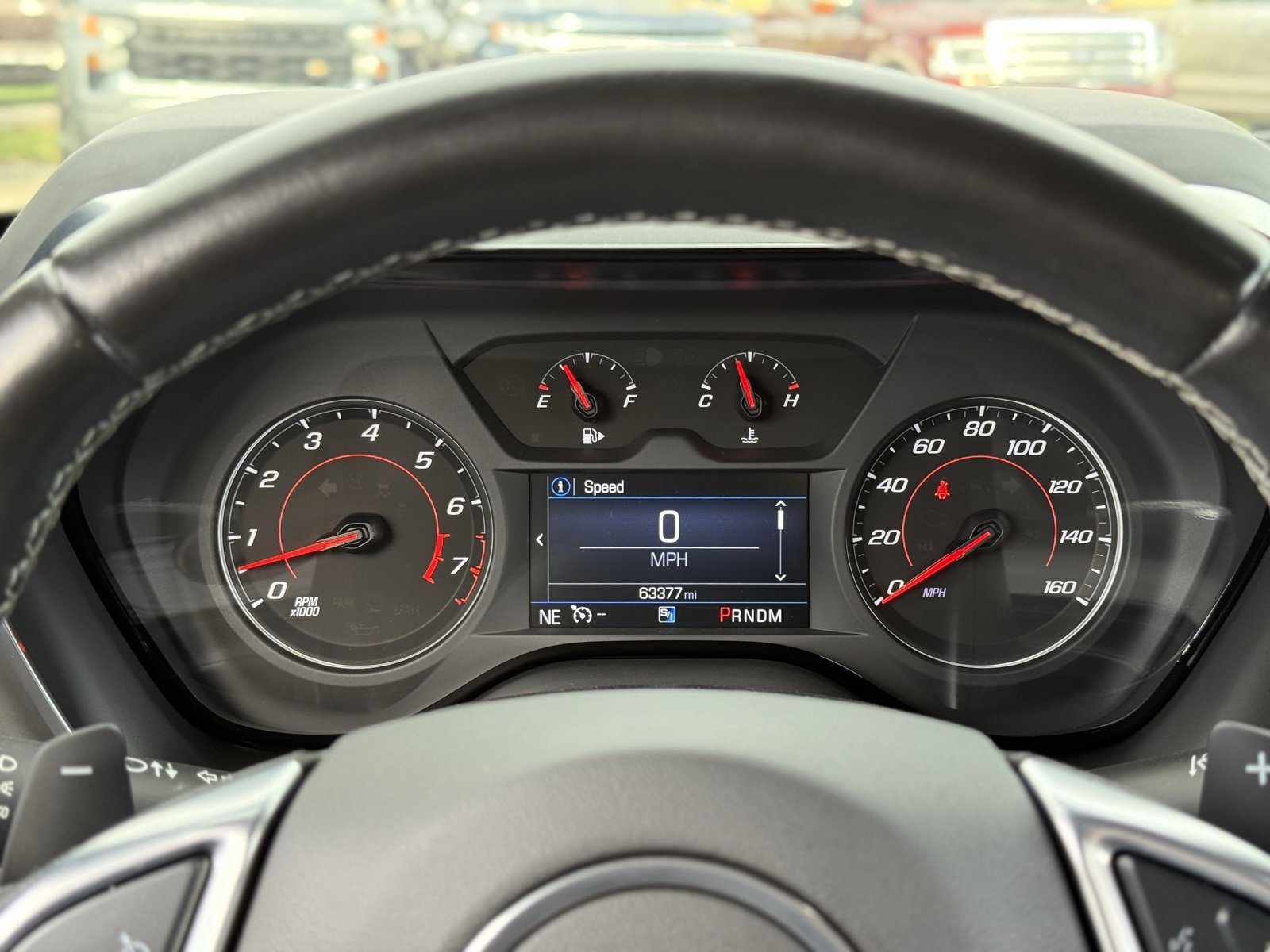 Used 2022 Chevrolet Camaro LT w/ Redline Edition image 29