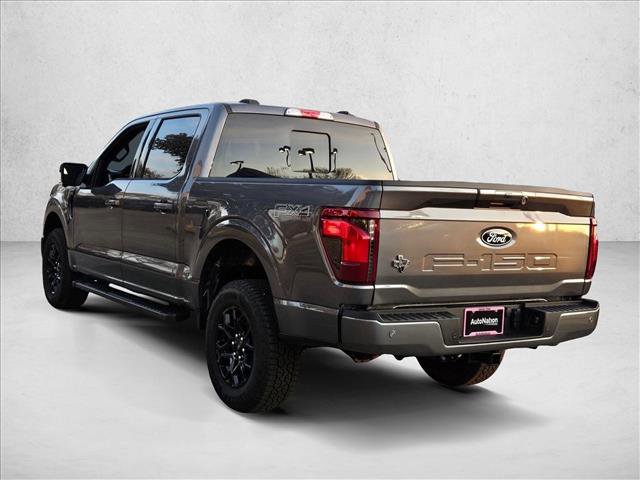 New 2026 Ford F150 XLT w/ Equipment Group 302A MID image 8