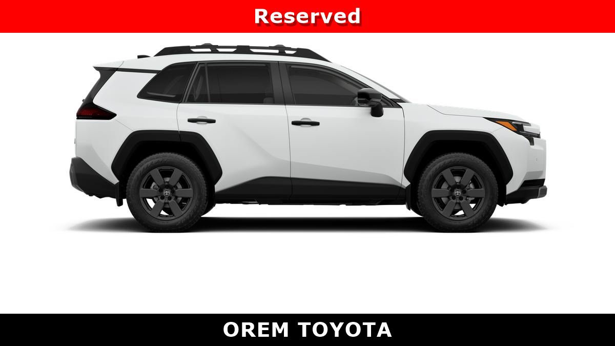 New 2026 Toyota RAV4 AWD image 12