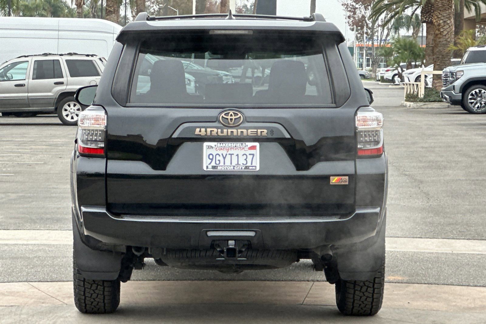 Used 2023 Toyota 4Runner 40th Anniversary SE image 5