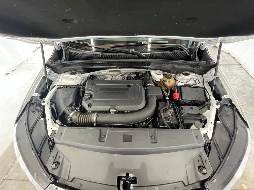 Used 2021 Buick Envision Avenir w/ Technology Package II image 29