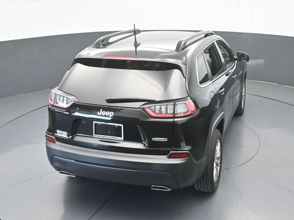 Used 2022 Jeep Cherokee Latitude Lux FWD image 46
