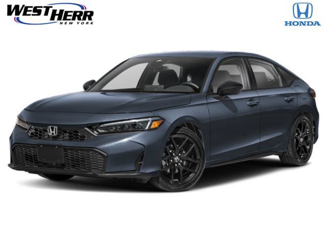 New 2026 Honda Civic Sport image 1