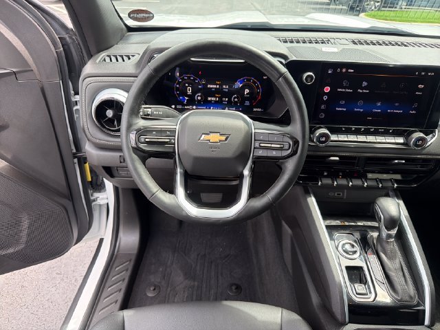 Certified 2024 Chevrolet Colorado LT w/ LT Convenience Package III AWD/4WD image 15