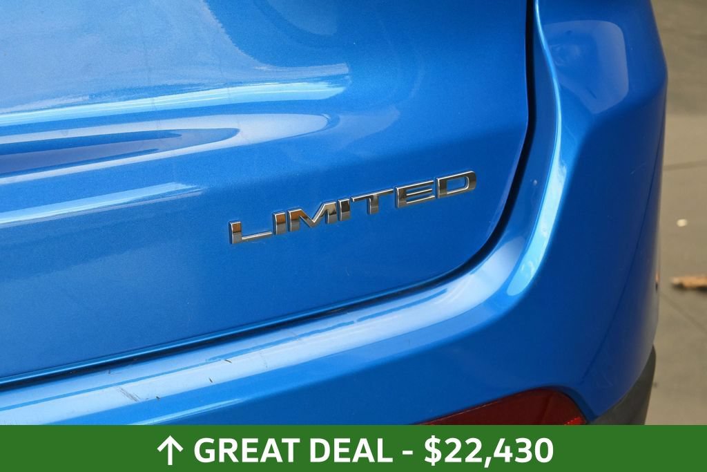 Used 2025 Jeep Compass Limited AWD/4WD image 13