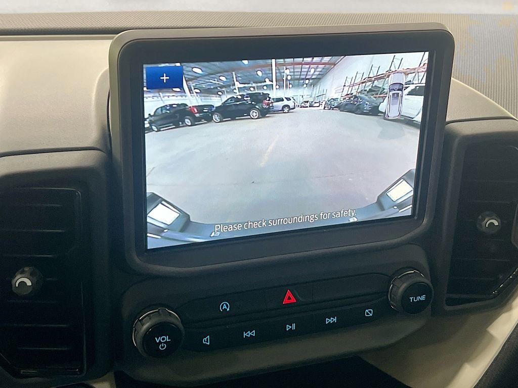 Used 2024 Ford Bronco Sport Heritage w/ Heritage Convenience Package image 33