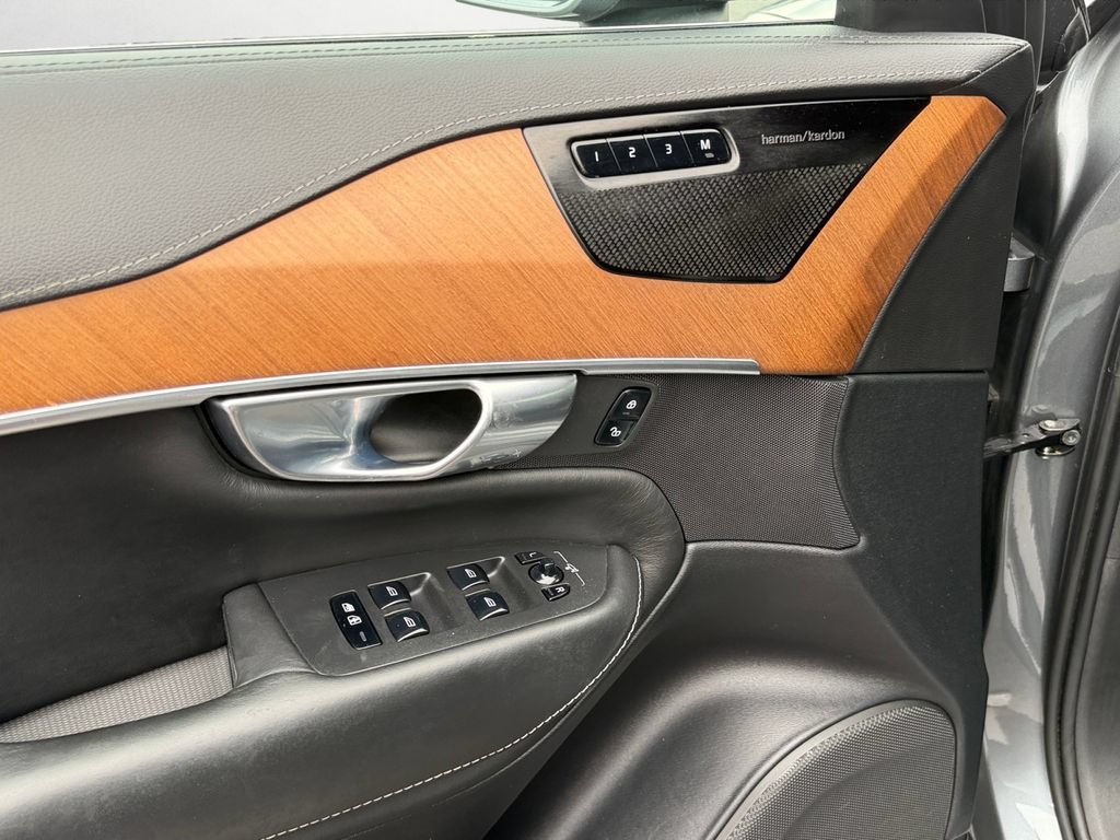 Used 2019 Volvo XC90 T6 Inscription w/ Advanced Package AWD/4WD image 15