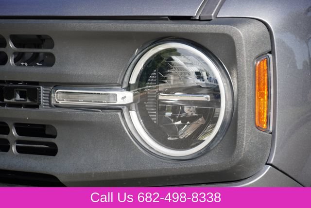 Used 2023 Ford Bronco 4-Door w/ Sasquatch Package AWD/4WD image 4