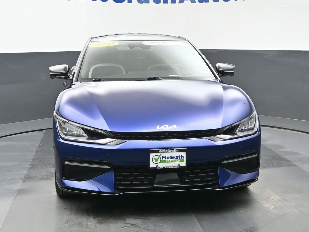 Used 2023 Kia EV6 GT-Line image 4