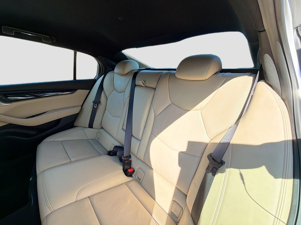 Used 2024 Cadillac CT5 Premium Luxury RWD image 24