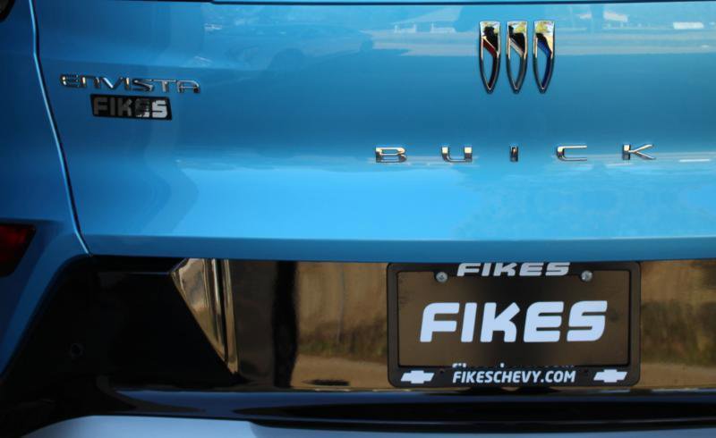 Used 2025 Buick Envista Sport Touring w/ Convenience I Package image 25