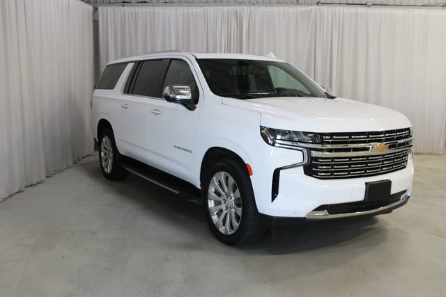 Used 2021 Chevrolet Suburban Premier AWD/4WD image 29