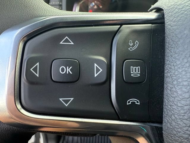 New 2026 RAM 2500 Laramie w/ Night Edition AWD/4WD image 15