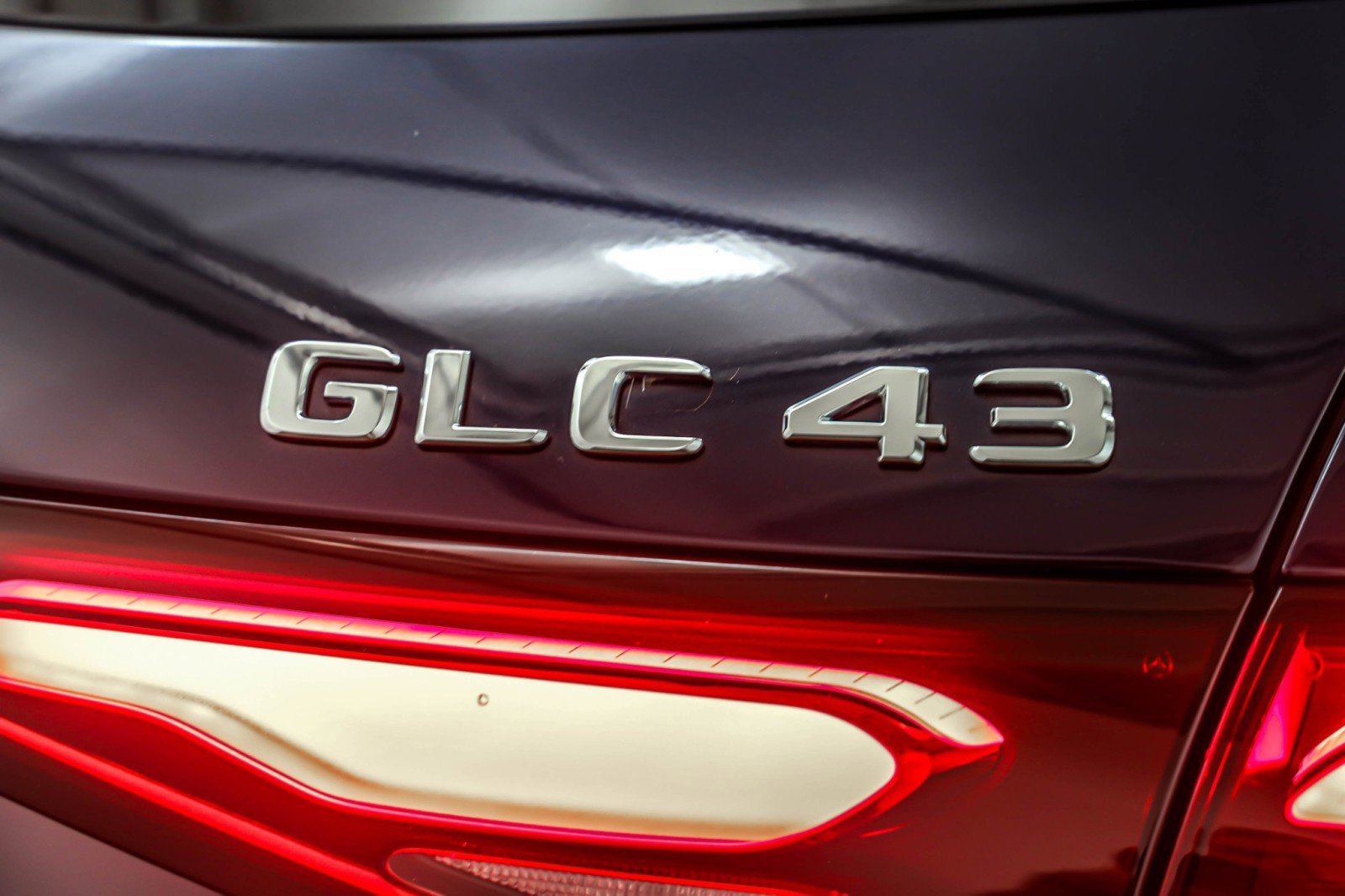 Certified 2024 Mercedes-Benz GLC 43 AMG 4MATIC image 10