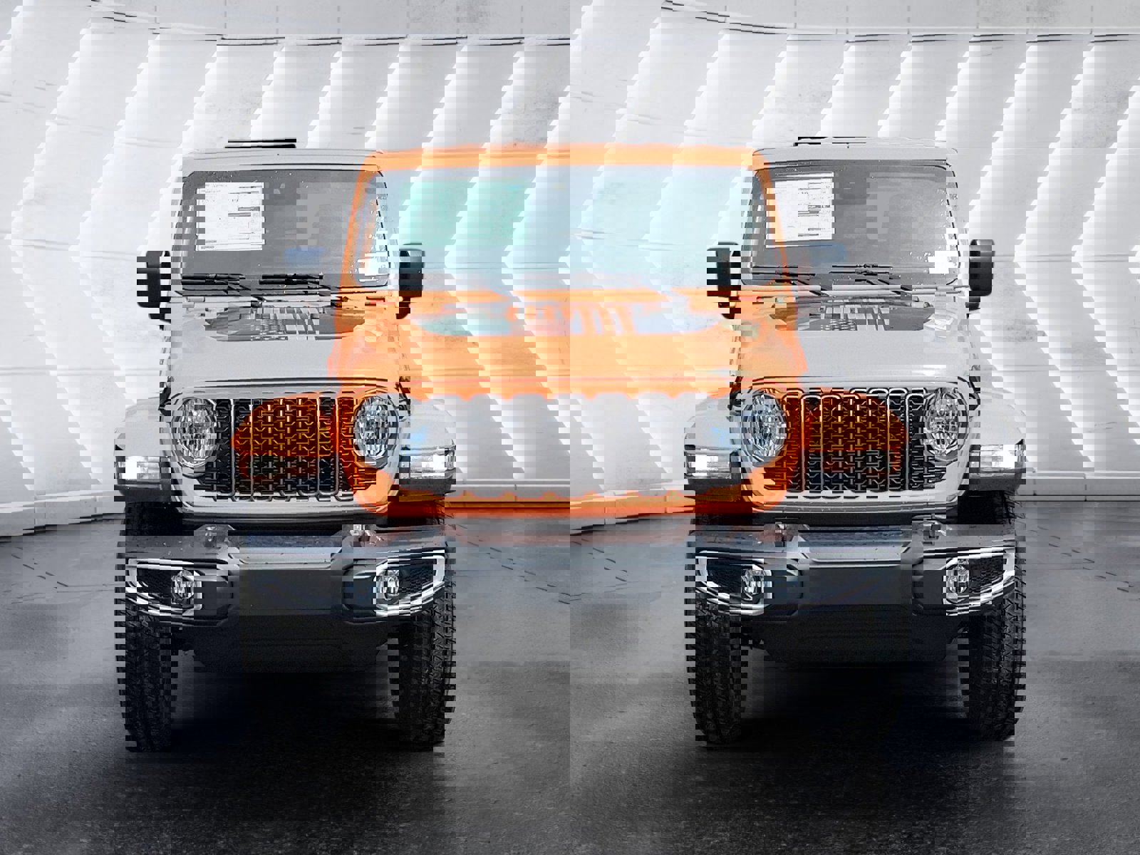 New 2025 Jeep Gladiator Sport w/ Premium Package image 9