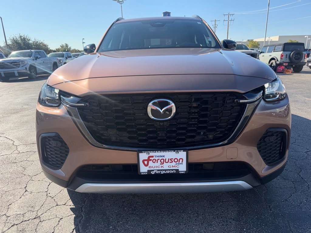 Used 2025 MAZDA CX-70 3.3 Turbo w/ Premium Plus Pkg AWD/4WD image 8