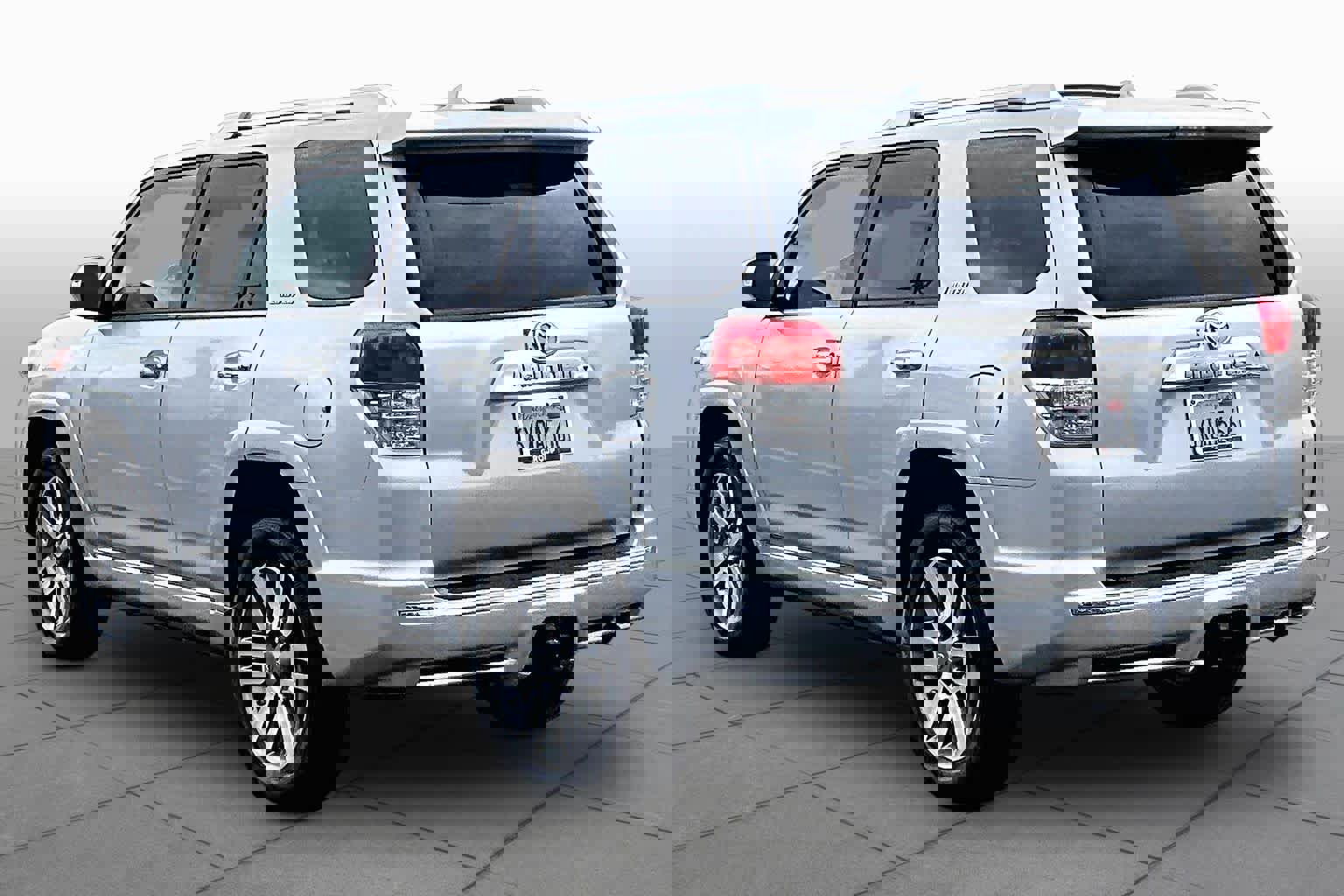 Used 2012 Toyota 4Runner Limited image 11