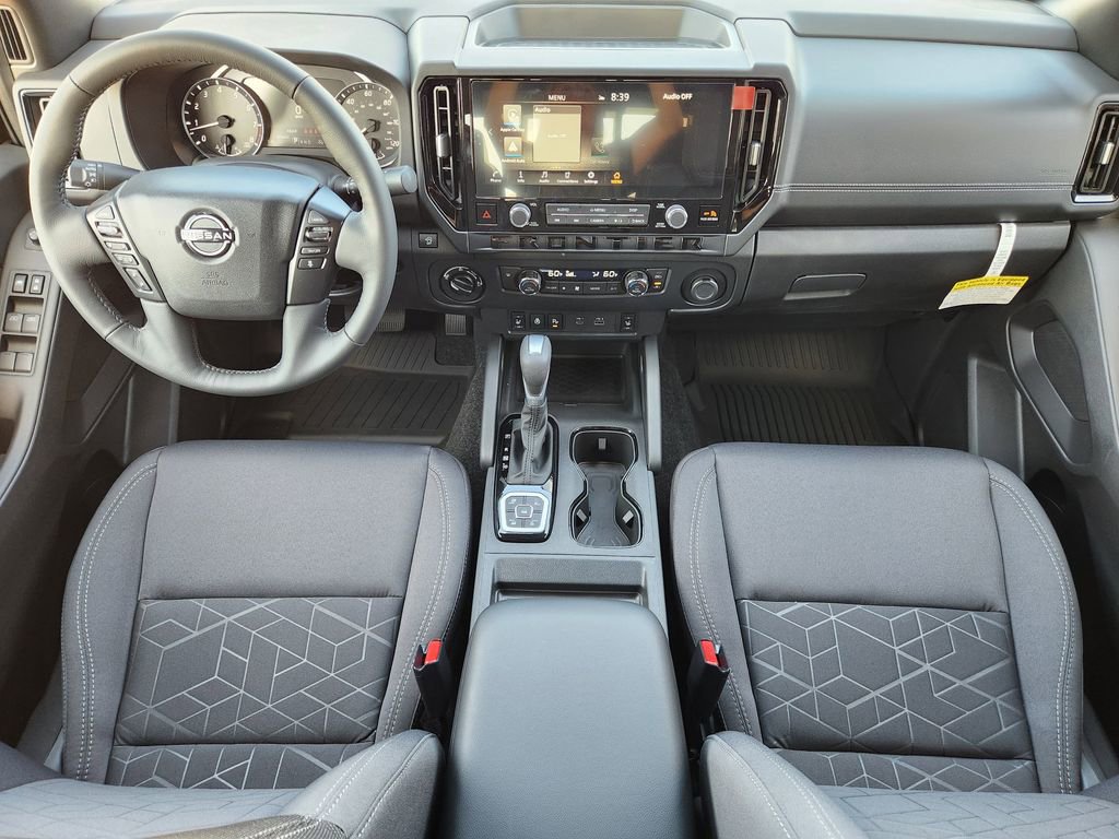 New 2026 Nissan Frontier SV w/ All-Weather Content Package AWD/4WD image 19