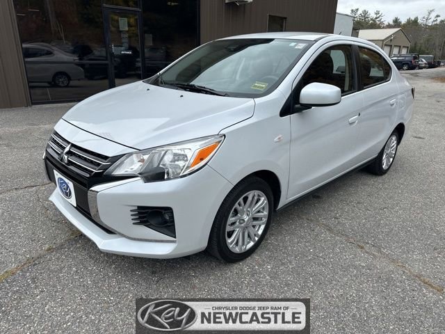 Used 2024 Mitsubishi Mirage G4 LE