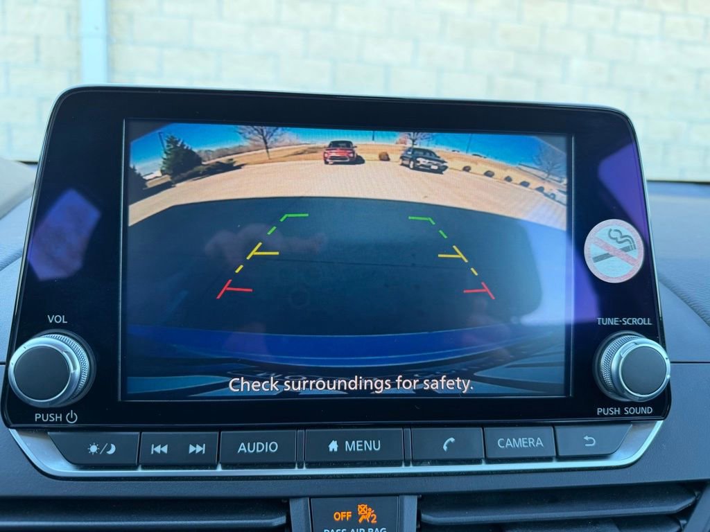 Used 2024 Nissan Altima 2.5 SV image 22