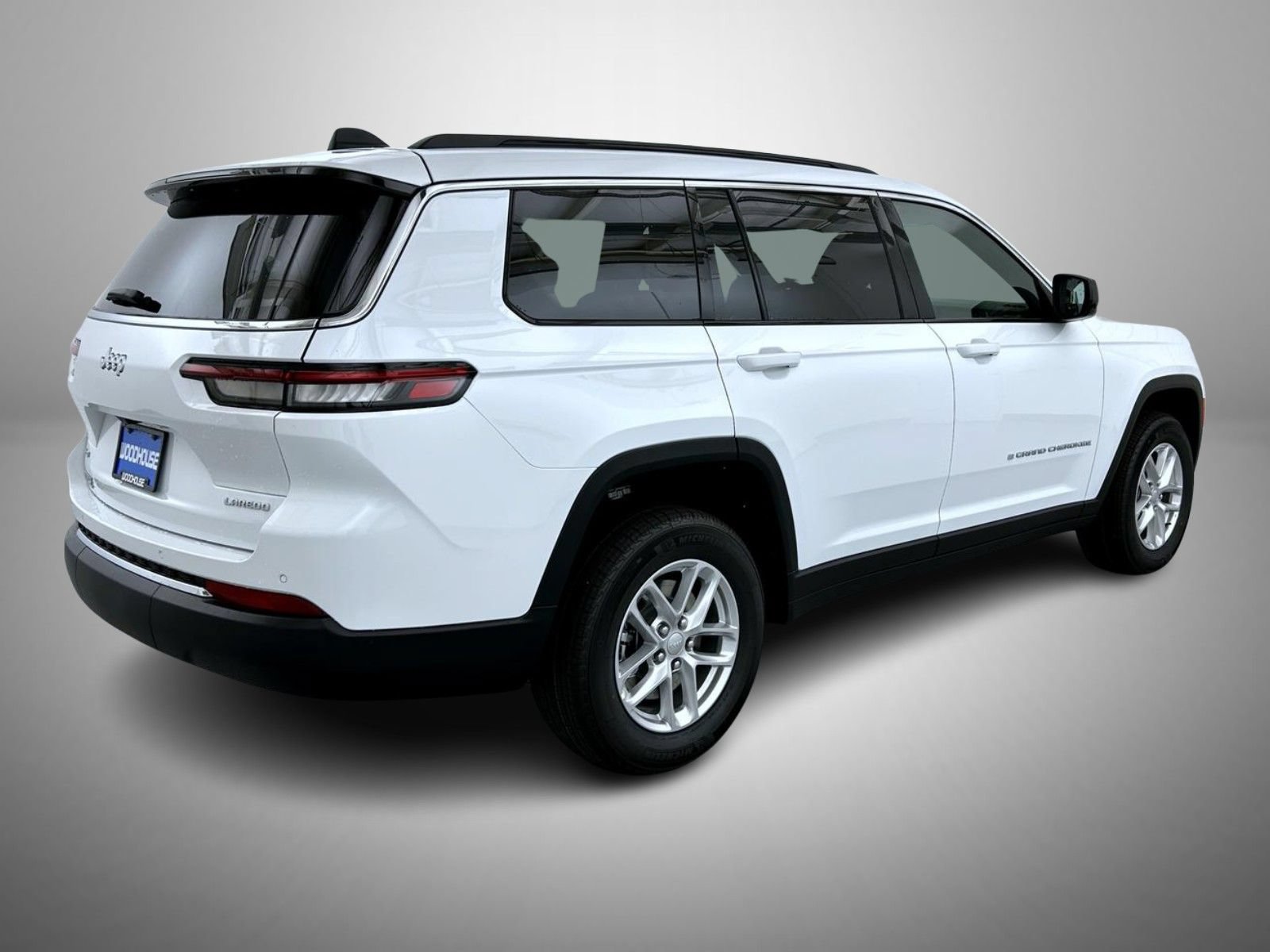 New 2026 Jeep Grand Cherokee L Laredo AWD/4WD image 5
