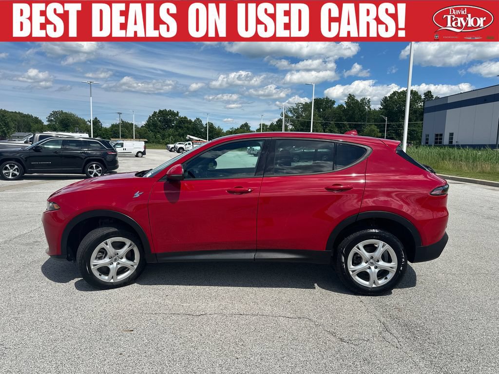 Used 2023 Dodge Hornet GT Plus AWD/4WD image 7
