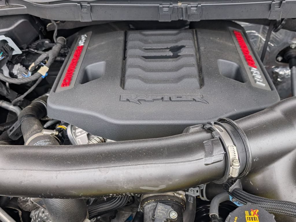 New 2025 Ford F150 Raptor AWD/4WD image 50