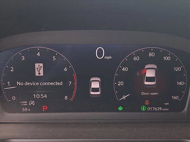 Used 2025 Honda Accord SE image 10