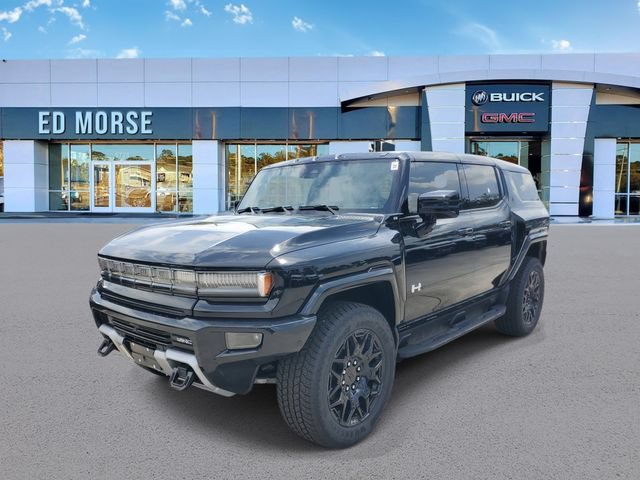 New 2026 GMC Hummer EV SUV AWD/4WD image 6