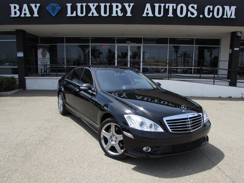 Used 2007 Mercedes-Benz S 550 image 1
