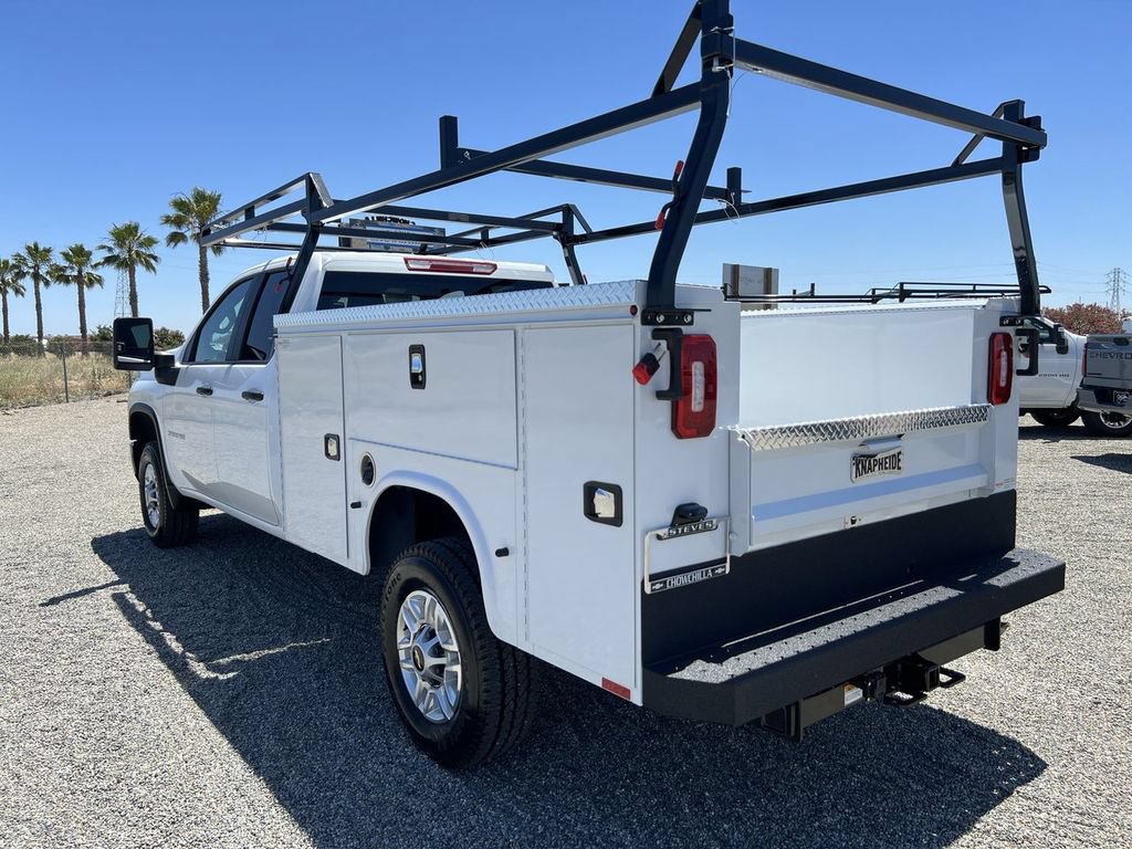 New 2026 Chevrolet Silverado 2500 W/T w/ WT Convenience Package RWD image 37
