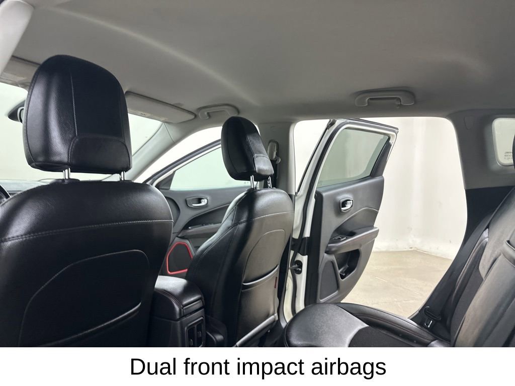 Used 2019 Jeep Compass Trailhawk image 27