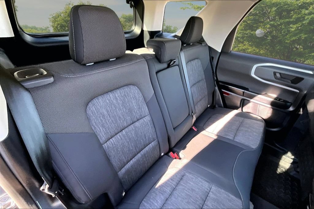 Used 2023 Ford Bronco Sport Big Bend w/ Convenience Package AWD/4WD image 26