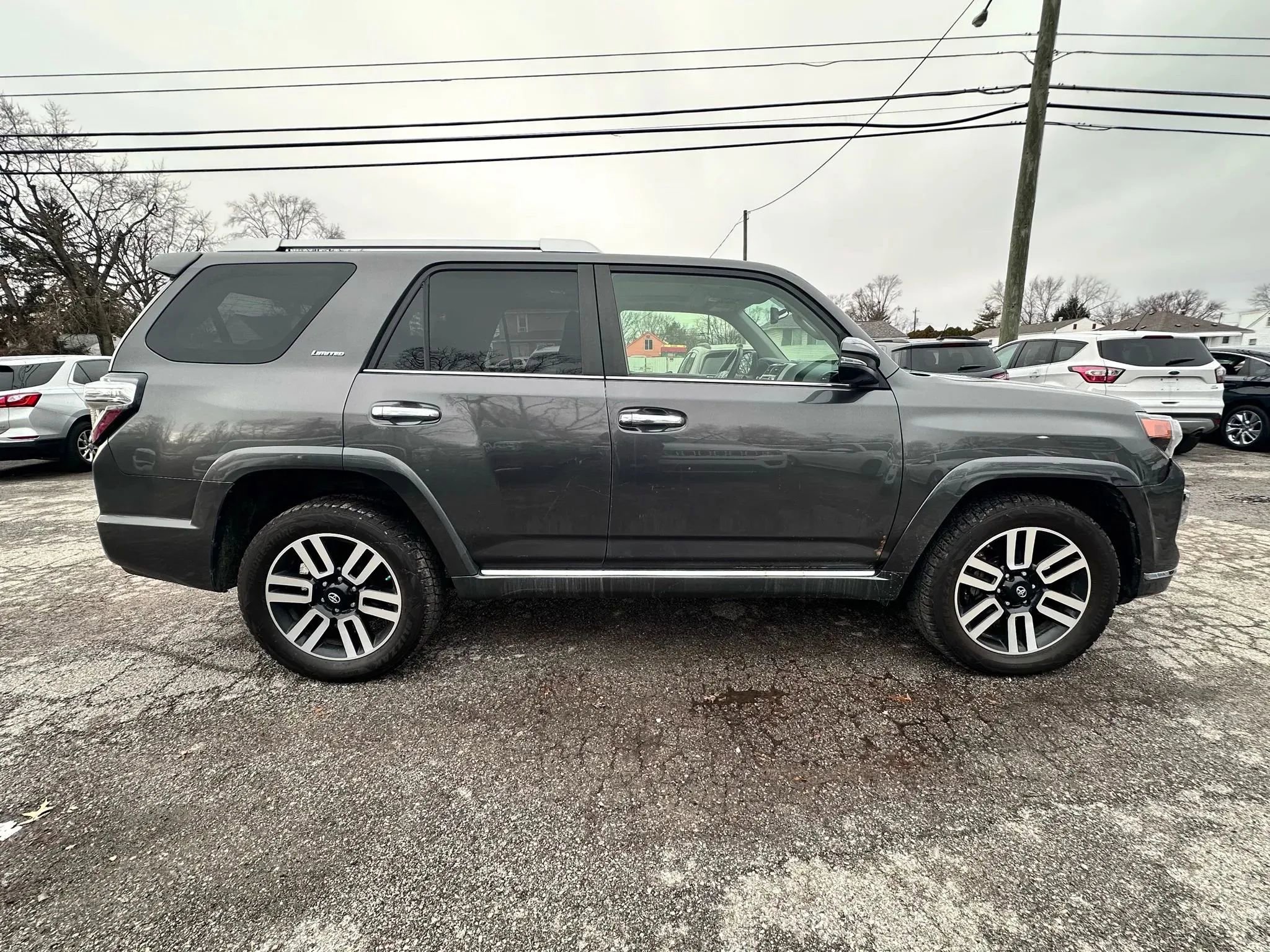 Used 2018 Toyota 4Runner Limited image 5