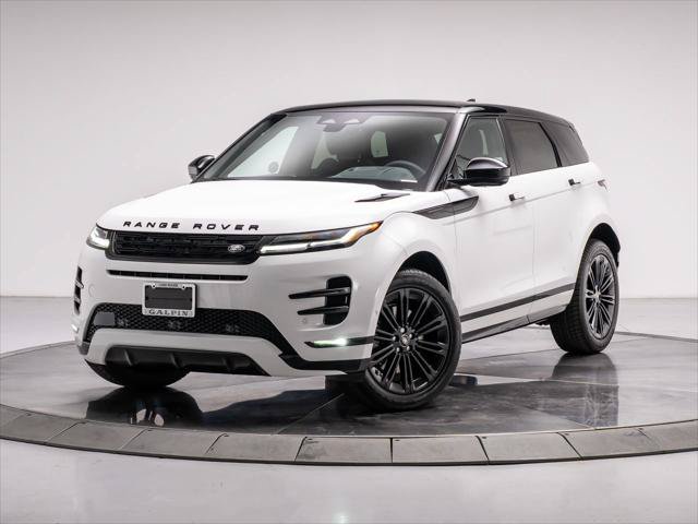 New 2026 Land Rover Range Rover Evoque Hoxton AWD/4WD image 1