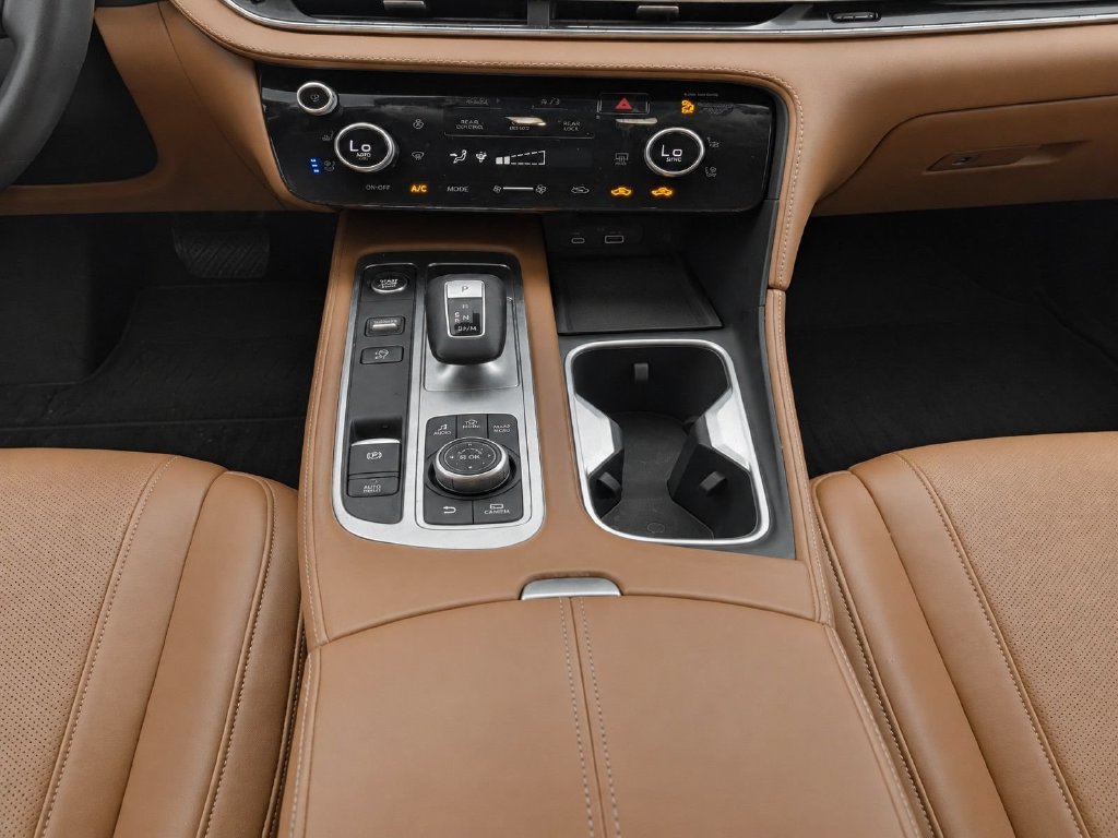 Used 2023 INFINITI QX60 Sensory w/ Cargo Package AWD/4WD image 23