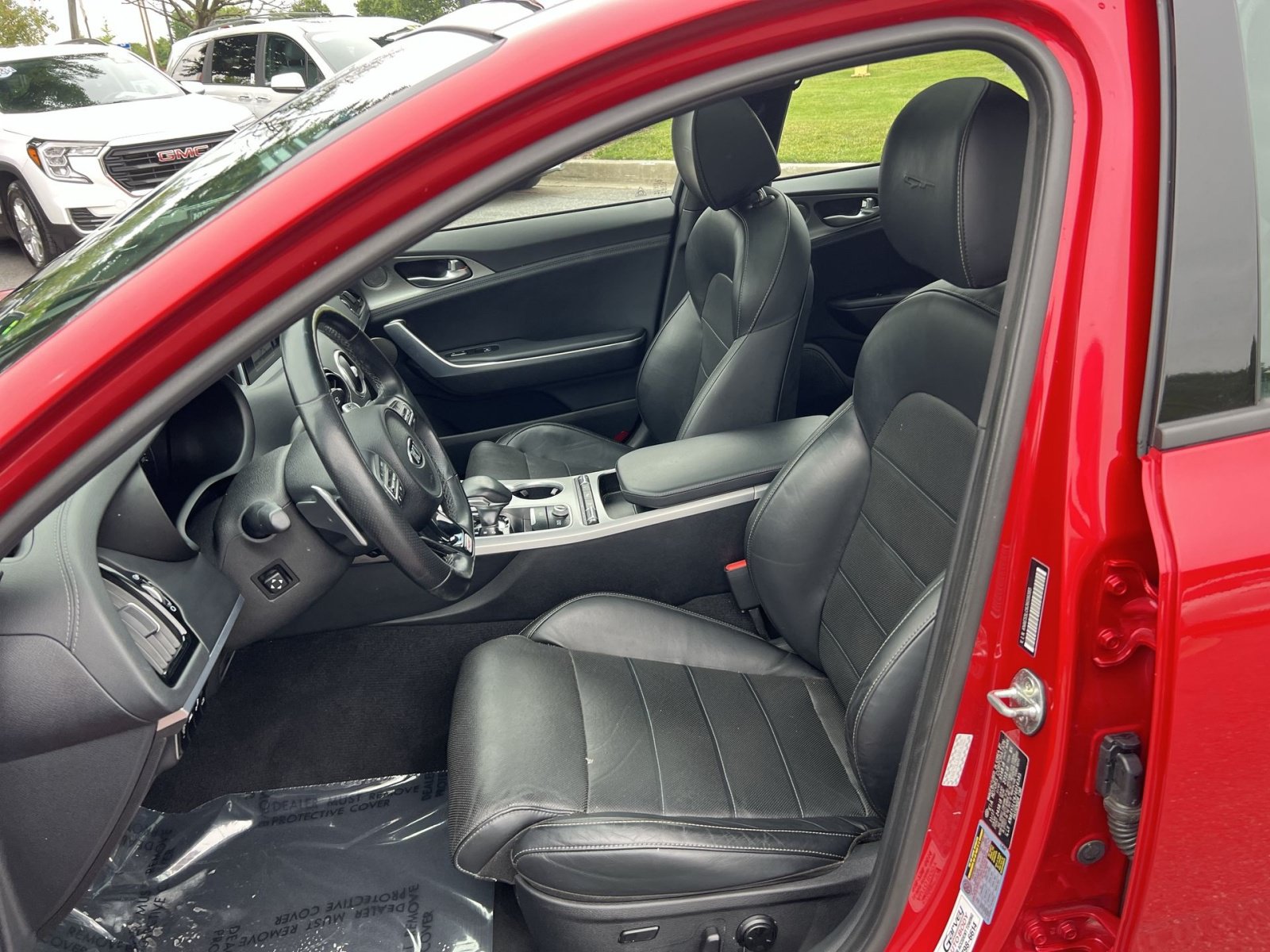 Used 2018 Kia Stinger GT2 AWD/4WD image 13