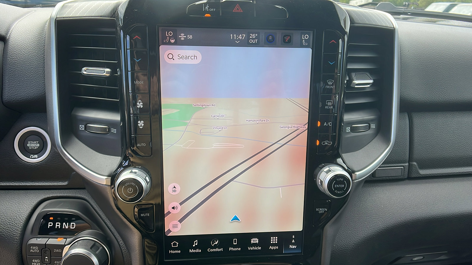 New 2026 RAM 1500 Big Horn image 28