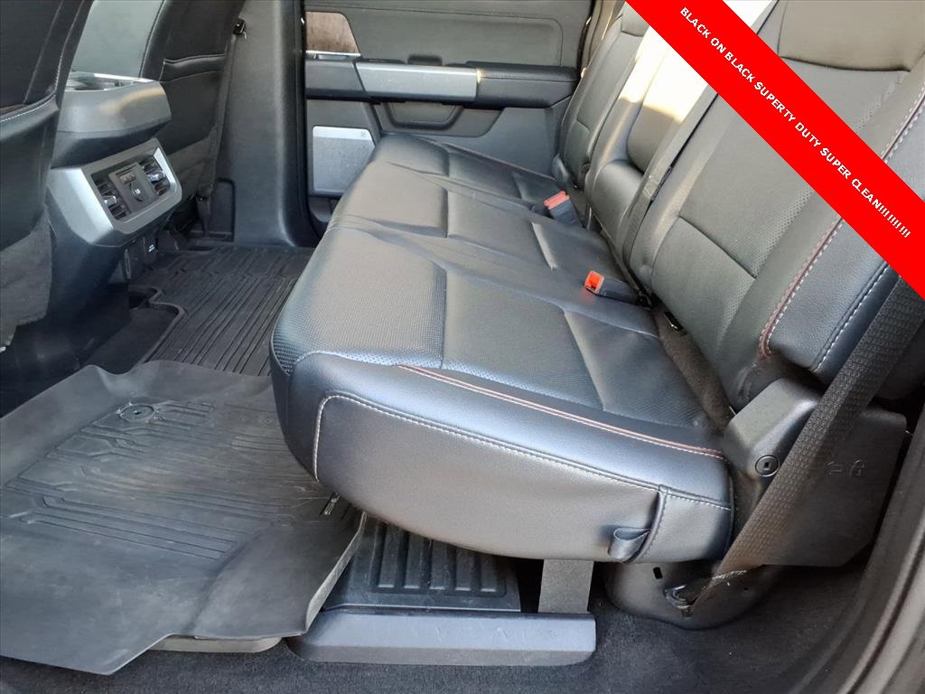 Used 2023 Ford F250 Lariat w/ Lariat Ultimate Package image 11