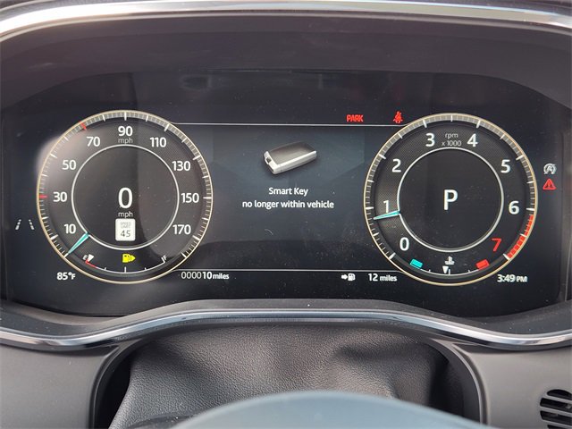 Used 2026 Jaguar F-PACE R-Dynamic S image 15