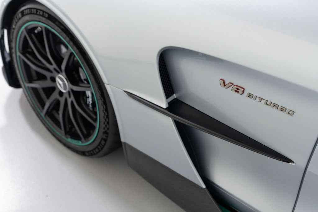 Used 2021 Mercedes-Benz AMG GT Black Series w/ Lane Tracking Package image 34