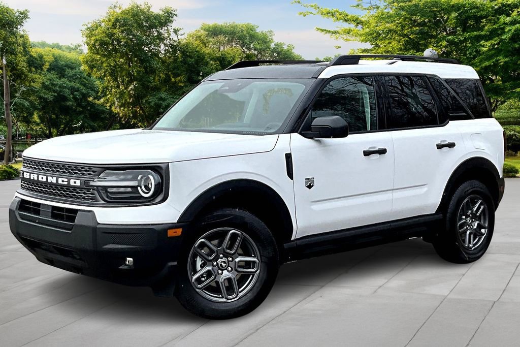 New 2025 Ford Bronco Sport Big Bend w/ Convenience Package image 2