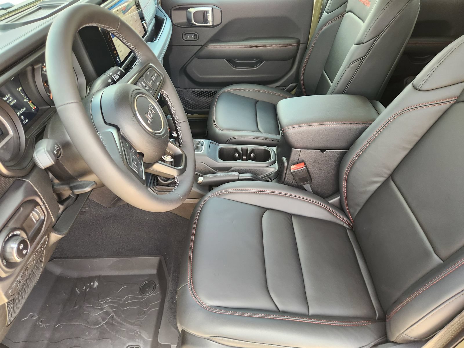 New 2026 Jeep Gladiator Rubicon AWD/4WD image 12