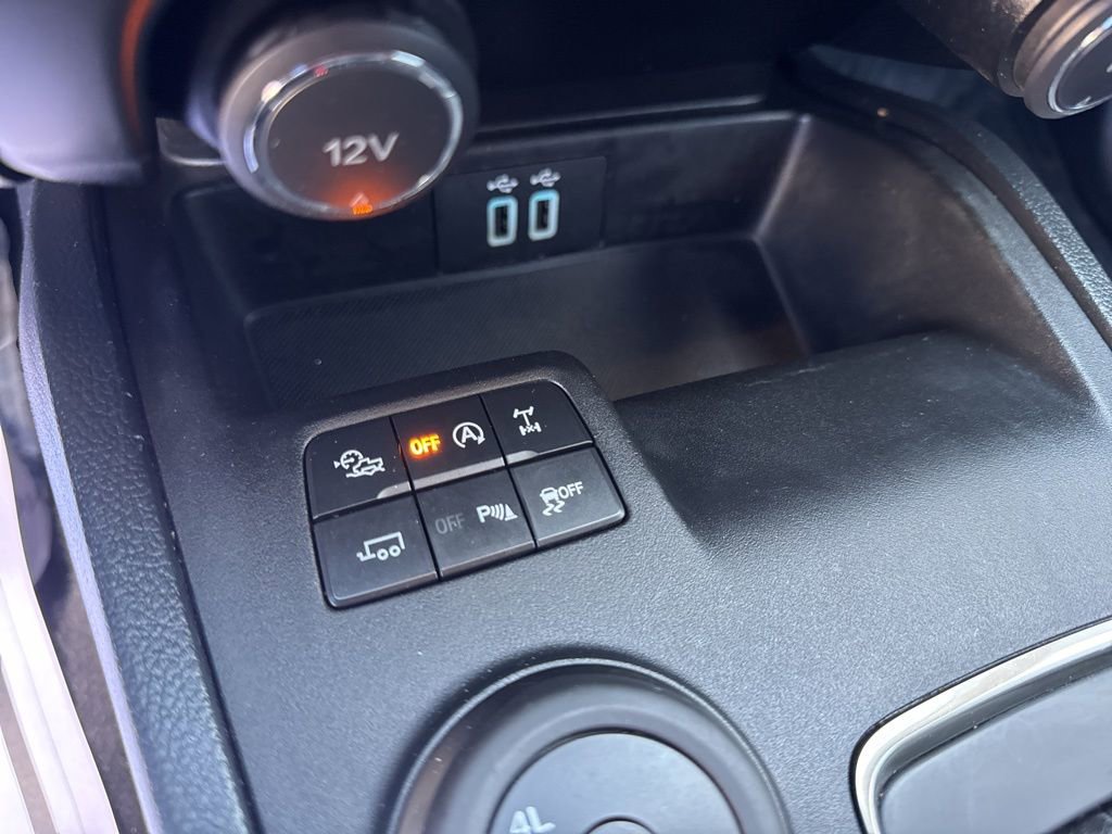 Used 2021 Ford Ranger Lariat w/ Equipment Group 501A High image 29