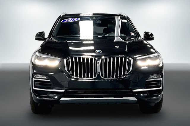 Used 2019 BMW X5 xDrive40i w/ Convenience Package AWD/4WD image 2