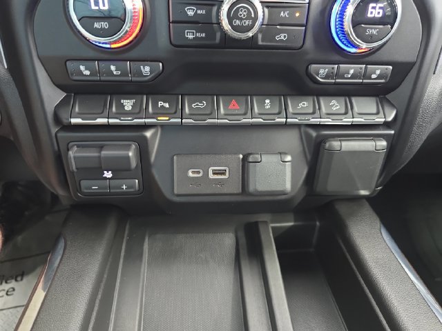 Used 2023 GMC Sierra 2500 SLT w/ SLT Premium Package AWD/4WD image 23