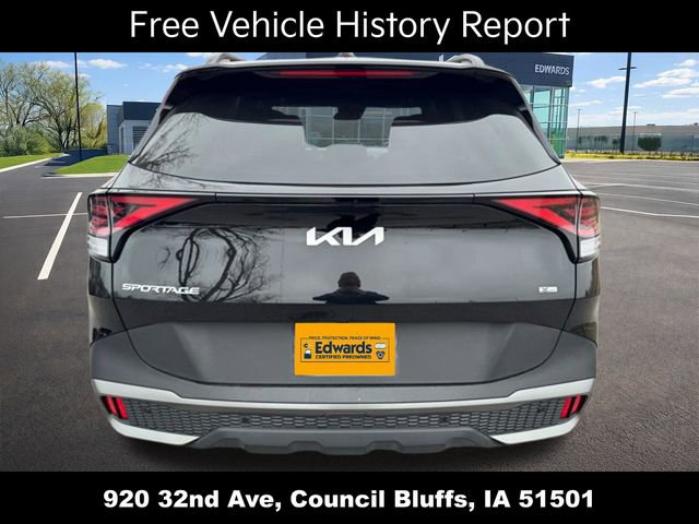 Used 2023 Kia Sportage X-Pro Prestige AWD/4WD image 5