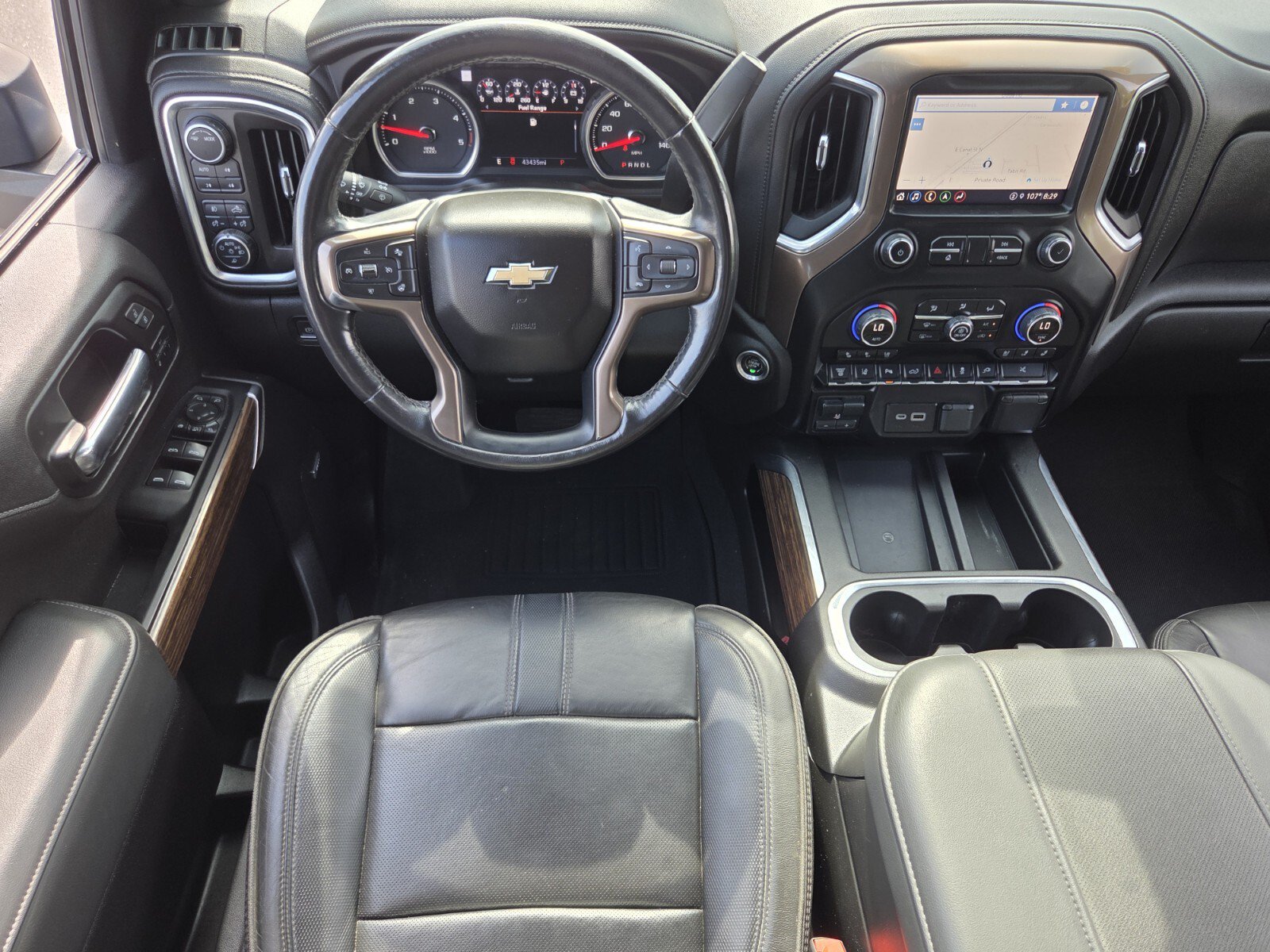 Certified 2023 Chevrolet Silverado 3500 High Country AWD/4WD image 11